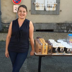 Le Marche - Mme Goureman - Boulangerie