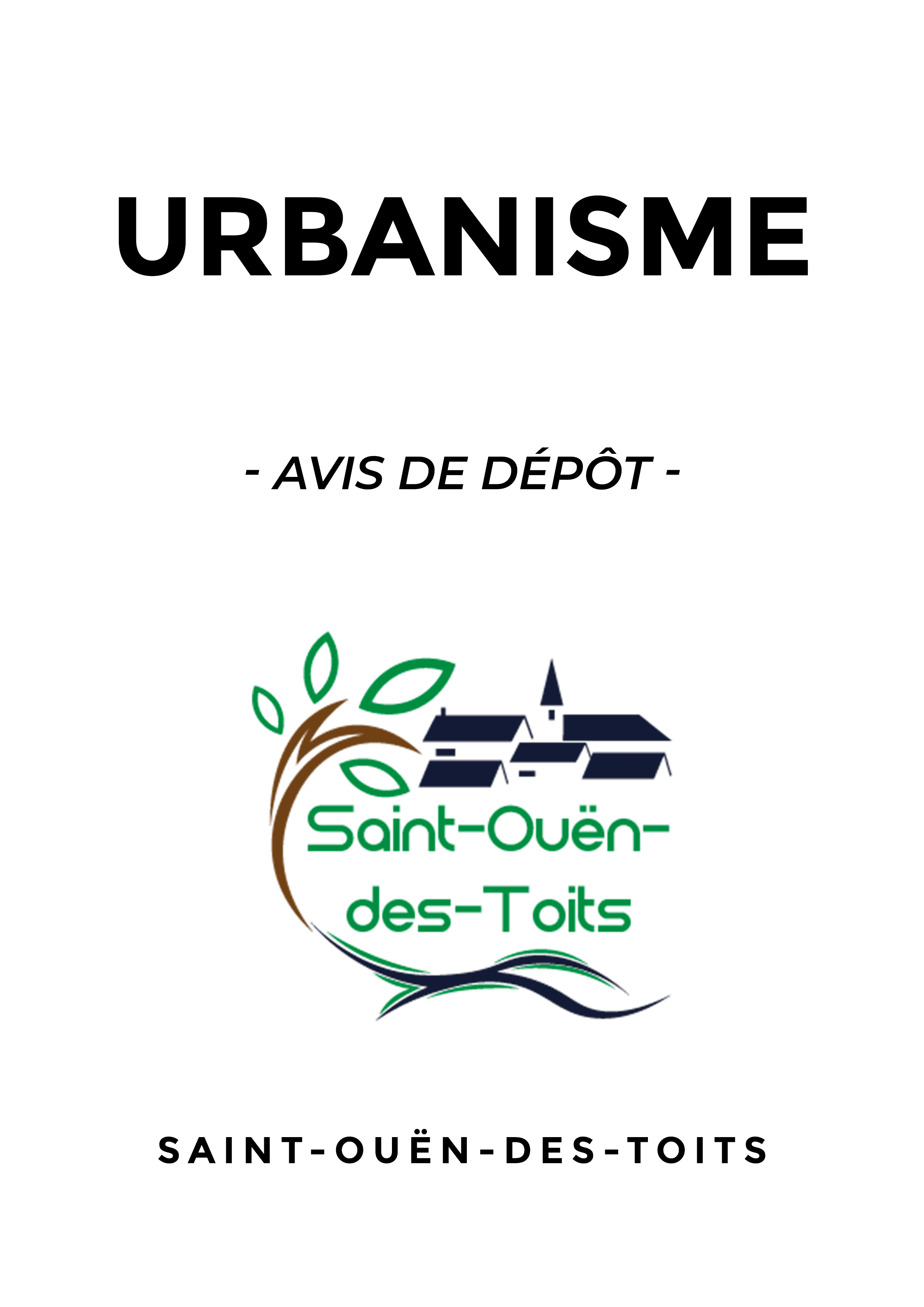 Avis dépôt DP 2500002