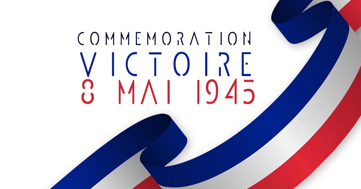 8 mai 1945